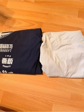 Vanquish and chinatown social shirt bundle